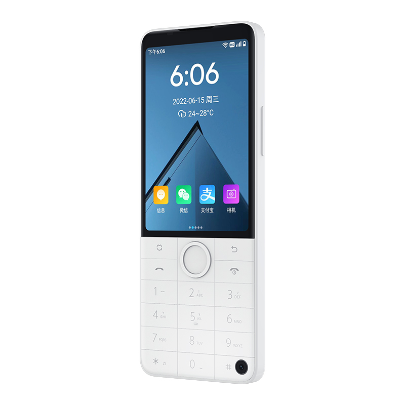 Lor Stock Duoqin F22 Pro 64GB - Feature-Rich Mobile Phone