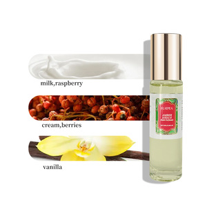 Aceite de Perfume Fresco al Por Mayor de Fábrica, el Más Vendido, con Alcohol y Fragancia Duradera Portátil y Ecológico para Uso Diario Femenino - Product Image 5