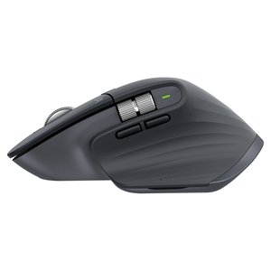 Souris sans fil Logi MX Series Master 3S, 7 boutons, Bluetooth, usage professionnel - Product Image 3