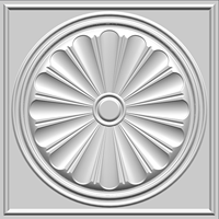 Panneau mural décoratif en PVC 3D stéréo imperméable à l'eau avec motif géométrique en relief pour salon, plafond de studio de danse et plafond de maison