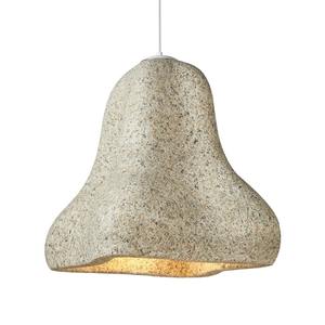 Lámpara de Techo Moderna de Estilo Wabi-Sabi para Comedor, Lámpara de Diseño Retro Japonés para Dormitorio, Estudio, Mesa de Comedor, Lámparas Colgantes - Product Image 1