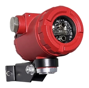 Détecteur de gaz Cl2 fixe industriel System Sensor avec alarme sonore et lumineuse, capteur de fuite de chlore - Product Image 2