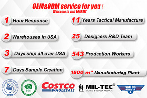 سترة تكتيكية ، حامل لوحة الإفراج السريع ، خفيفة الوزن ، الشحن من مستودعات الولايات المتحدة ، سترة تكتيكية - Product Image 6