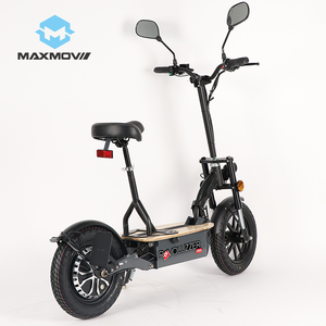 Venta al por mayor: Potente motocicleta eléctrica todoterreno de 2000W con certificación EEC/COC, 45 km/h, para adultos con asientos, desde almacén en la UE. - Product Image 2