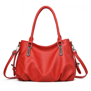 New Fashion Designer Crossbody <b>Bags</b> High Quality PU Leather Shoulder Messenger <b>Bag</b> Casual Totes Luxury Women Handbags and Purses - Product Image 3