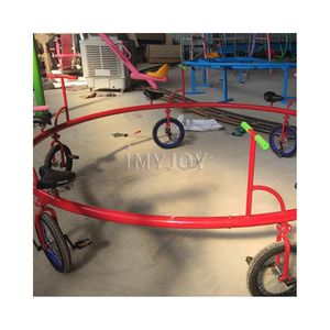 All'aperto al coperto altre giostre parco divertimenti facilitiesc vanno in giro attrezzature per il fitness giochi di sterzo per bambini per bicicletta - Product Image 5