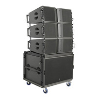 Sinbosen Ka 210 Dual 10 pouces Line Array Chine