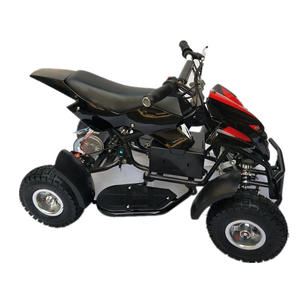 Minibicicleta de gasolina de dos tiempos, atv, 49cc, Quad, SUV, para niños - Product Image 5