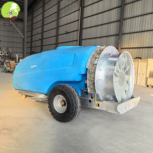 Pulverizador Agrícola de Alta Presión con Bomba de 2000L de Alta Calidad CE, Máquina de Pulverización <span class=keywords><strong>para</strong></span> Árboles <span class=keywords><strong>Frutales</strong></span> y Huertos Agrícolas de Alta Productividad - Product Image 5