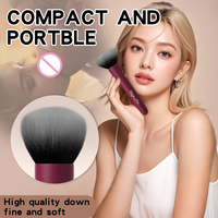 Vibrateur de maquillage en forme de rouge à lèvres, mini masseur clitoridien et point G pour femme, jouet sexuel pour adulte, rechargeable par USB, étanche