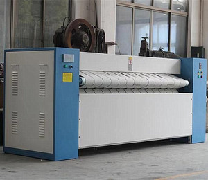 Nueva máquina <span class=keywords><strong>de</strong></span> planchado completamente automática industrial <span class=keywords><strong>de</strong></span> sábanas <span class=keywords><strong>de</strong></span> cama <span class=keywords><strong>de</strong></span> hoteles comerciales <span class=keywords><strong>de</strong></span> doble rodillo <span class=keywords><strong>de</strong></span> alto efecto <span class=keywords><strong>barato</strong></span> - Product Image 2