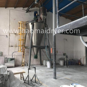 Hot Sale Sus304 High Speed DSH Double-Screw Conical <strong>Mixer</strong> for <strong>Plastering</strong> Mortar - Product Image 6