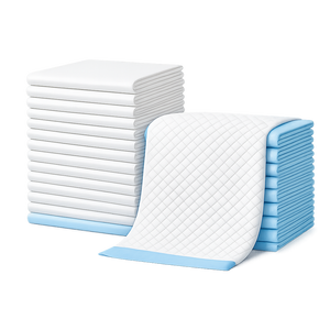 Protector de Cama Absorbente e Impermeable Desechable <span class=keywords><strong>para</strong></span> Adultos, <span class=keywords><strong>para</strong></span> Cuidado de Ancianos, Uso Hospitalario y de Enfermería - Product Image 5