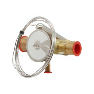 Vanne d'expansion thermique authentique Danfoss série T R410A pour pompe à chaleur, congélateur, climatisation et CVC - Product Image 1