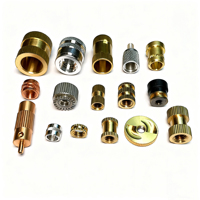 Service de fraisage et tournage CNC de précision OEM 5 pour la fabrication rapide de prototypes en acier inoxydable pour machines industrielles