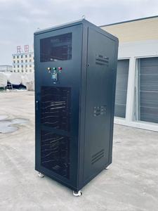 Contenedor de Refrigeración para Centro de Datos Móvil Industrial, Compatible con 20 Servidores M53, M56 y M63, Enfriador Externo Seco con Regulación Inteligente - Product Image 1
