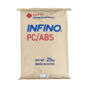 Vente chaude usine : Polycarbonate <span class=keywords><strong>ABS</strong></span> Alliage <span class=keywords><strong>PC</strong></span>/<span class=keywords><strong>ABS</strong></span> NH-1033 UL94 V0, haute résistance aux chocs, haute fluidité, résistant à la chaleur, vierge, moulage par injection - Product Image 1