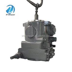 Pompe hydraulique à pistons axiaux variables série A4VG 28 40 56 71 90 125, modèle A4VG28DA1D3R/32R-NSCF025SQ - Product Image 6
