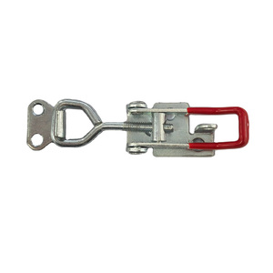 Stainless Steel Adjustable <b>Toggle</b> <b>Clamp</b> Lock With Hook Eye - Product Image 2