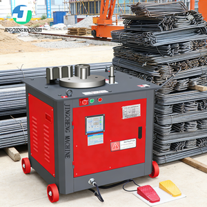 Máquina Dobladora de Barras de <span class=keywords><strong>Acero</strong></span> GF20 de 16 mm, Máquina Dobladora de Estribos Automática para Barras de <span class=keywords><strong>Acero</strong></span> - Product Image 1