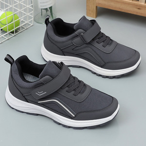 Zapatos deportivos para hombre, zapatillas urbanas para hombre, zapatos de estilo deportivo para caminar, zapatos para hombre, zapatillas informales cómodas - Product Image 4