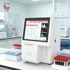 Analizador Hematológico Veterinario de 3 Partes, Totalmente Automático, con Múltiples Modos de Salida de Datos Inteligentes - Product Image 1