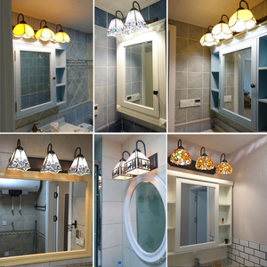 <span class=keywords><strong>Applique</strong></span> murale décorative en forme <span class=keywords><strong>de</strong></span> coquille <span class=keywords><strong>de</strong></span> papillon, semi-montée, pour la maison, les couloirs, les salles <span class=keywords><strong>de</strong></span> <span class=keywords><strong>bain</strong></span>, style turc - Product Image 4