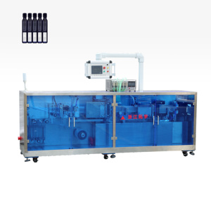 ZhejiangTuoYu Yeni Tam Otomatik Fabrika Dolum Makinesi Esnek Sıvı Transfer Borusu ve Altı Tekerlekle - Product Image 1