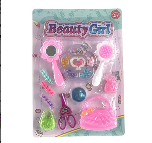 Conjuntos de maquillaje para niñas, juguetes de belleza a la moda - Product Image 4