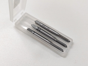 Ensembles de tarauds à main en acier rapide ISO <span class=keywords><strong>BSW</strong></span> HSS DIN352 3-PC - Product Image 5