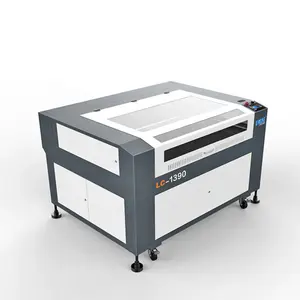 Cost effective high quality low price laser cutting and engraving machine 1300*900mm for non-metal
