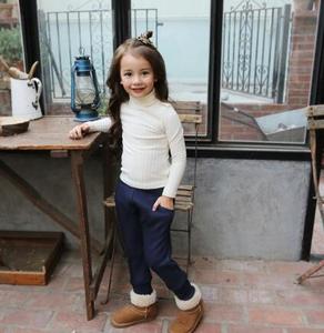 Vêtements pour enfants à la mode en gros de Turquie, pantalons gonflables pour enfants - Product Image 2