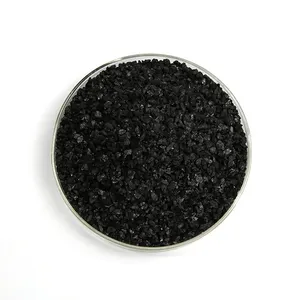 Carbón activado granular a base de carbón de malla 10x20 para filtro de aire