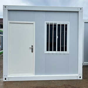 Casa Contenedor Cómoda, Acogedora, Móvil y Desmontable, para Vivienda Familiar, Oficina, Hotel, Construida con Panel Sándwich Duradero y de Rápida Construcción - Product Image 6