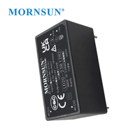 MORNSUN 20W Modul Konverter AC DC LD20-23BxR2 LD20-23BxR2-RC LD20-26Bxx Catu Daya Pemasangan PCB Input 85-305VAC