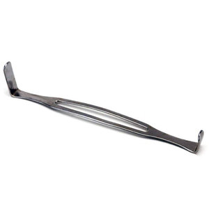 Retractor de columna vertebral básico, instrumento quirúrgico de acero inoxidable, herramienta médica reutilizable para uso hospitalario y clínico. - Product Image 4
