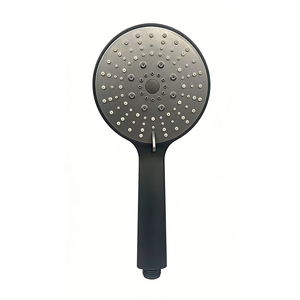 Juego de ducha redondo Erp con manguera de 1.5m y boquilla pulverizadora para baño - Product Image 1