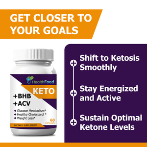 Cápsulas Keto Cleanse de Marca Privada ODM, Suplemento Dietético que Promueve los Niveles de Metabolismo y Apoya la Función de Pérdida de Peso - Product Image 3