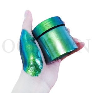 Màu sắc thay đổi màu nước nhựa Epoxy sắc tố Tắc Kè Hoa hiệu ứng sắc tố cho sơn ô tô - Product Image 3