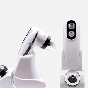 Analyseur de cuir chevelu professionnel à 4 spectres lumineux, 7W, scanner de follicules pileux du visage et du cuir chevelu, WiFi, pour salon - Product Image 6