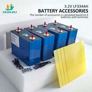 แบตเตอรี่ลิเธียมไอออนแบบแท่งปริซึม EU เกรด A LF334AH 3.2V 314Ah 6000 รอบการใช้งานแบบ Deep Cycle สำหรับระบบพลังงานแสงอาทิตย์ 3.2V LF334AH 3.2V - Product Image 2