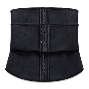 Fajas Latex taille formateur Corset liant Shapers <span class=keywords><strong>ventre</strong></span> Wrap corps Shapewear minceur ceinture <span class=keywords><strong>ventre</strong></span> <span class=keywords><strong>plat</strong></span> entraînement post-partum ceinture - Product Image 5