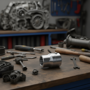 <b>Socket</b> 235 3/4 N Size Metric Drive Tool For Automotive Repair - Product Image 3