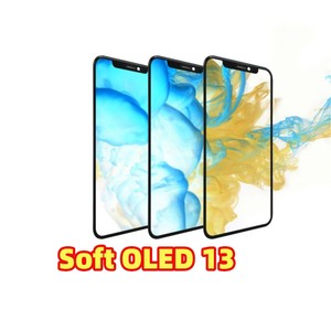 נייד אביזרי טלפון מסך עבור <span class=keywords><strong>iPhone</strong></span> xr 11 13 פרו מקס amoled <span class=keywords><strong>lcd</strong></span> החלפת תצוגה - Product Image 2