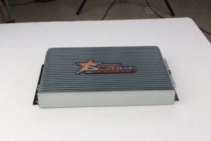 Amply xe hơi DSA-B500 chất lượng cao, công suất mạnh mẽ 1*350W RMS THỰC SỰ - Product Image 2