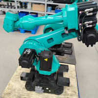 Robot de commande CNC à 6 axes JIECHENG pour le chargement et le déchargement automatiques |   Automatisation industrielle à haute efficacité