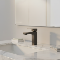 CUPC robinet mitigeur de lavabo à trou unique eau chaude et froide robinets de salle de bain torneiras do banheir