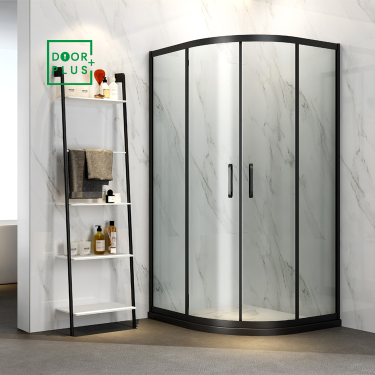 Современная душевая кабина Doorplus из нержавеющей стали душевые кабины и аксессуары с рамой дизайн ванной комнаты