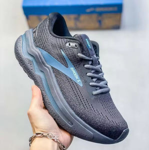 Sneakers Ghost Max <span class=keywords><strong>2</strong></span> alla Moda per Uomo e Donna, Scarpe Sportive Retrò con Suola Spessa, Morbide e Imbottite - Product Image 2