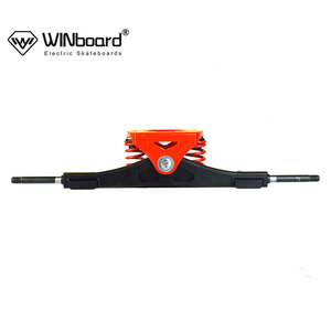 <span class=keywords><strong>Skateboard</strong></span> Elettrico Fuoristrada WINboard con Truck a Molla da 16 Pollici - Product Image 2